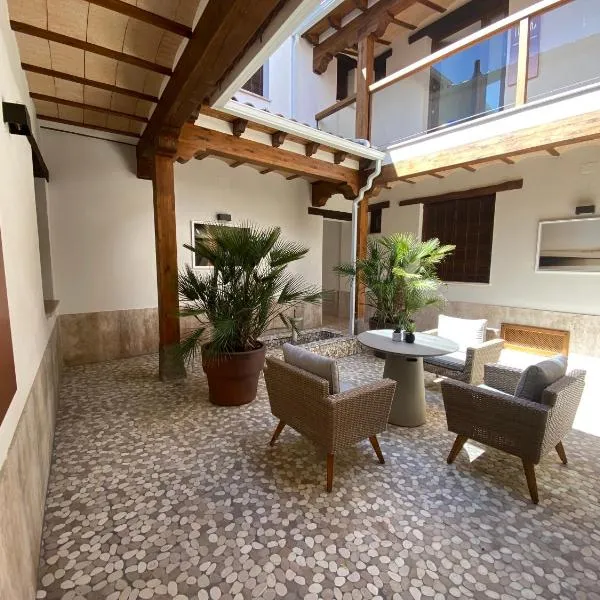 IBSEN Almagro, hôtel à Almagro