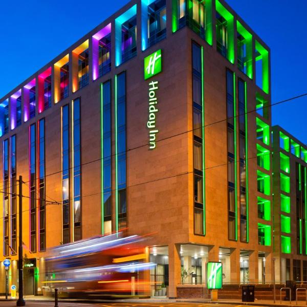 Holiday Inn Manchester - City Centre, an IHG Hotel