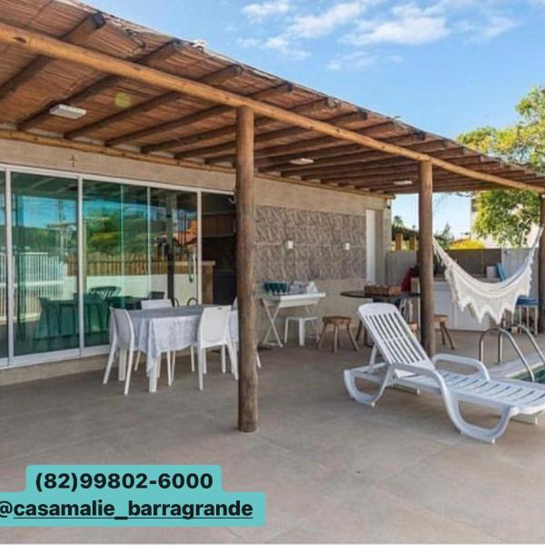 Casa Malie - Barra Grande