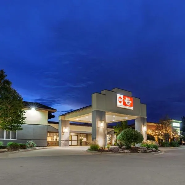 Best Western Plus Dubuque Hotel and Conference Center, hotel a Dubuque