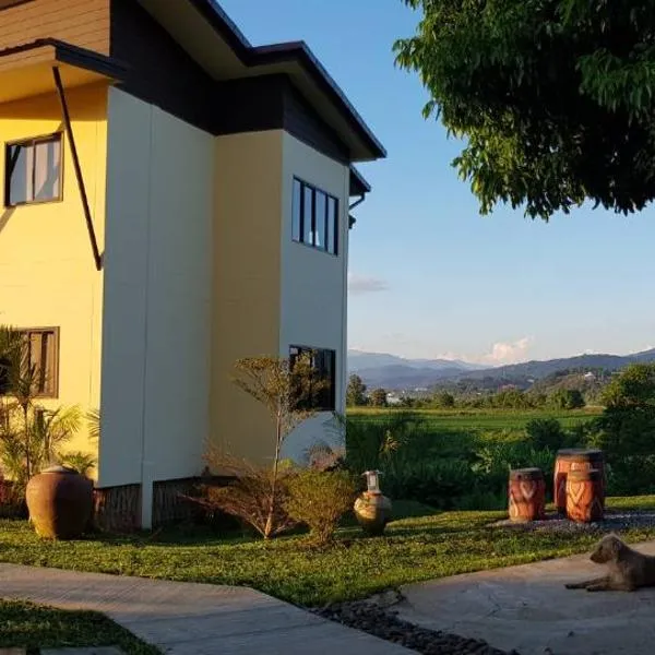 Baan Sakuna Hotel, Hotel in Chiang Khong