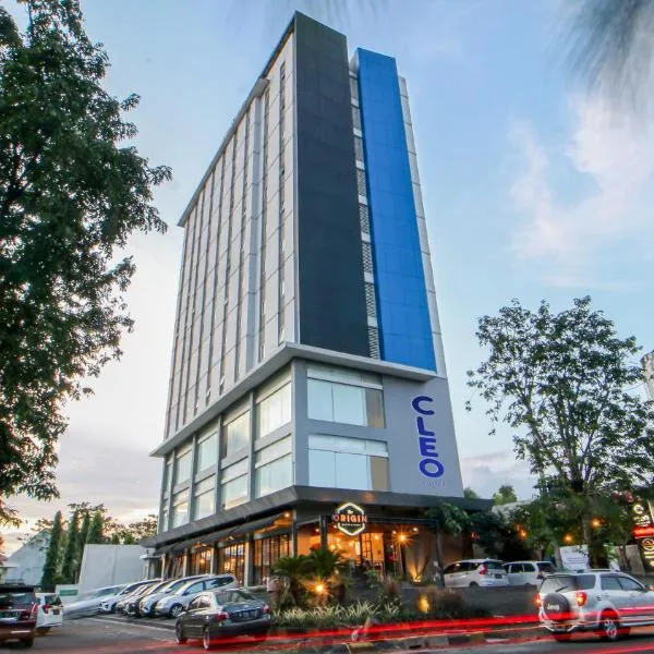 泗水吉莫萨瑞克利奥酒店，位于泗水的酒店
