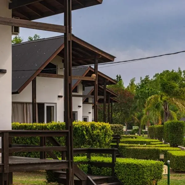 Solares de la Bahía, hotel in Tigre