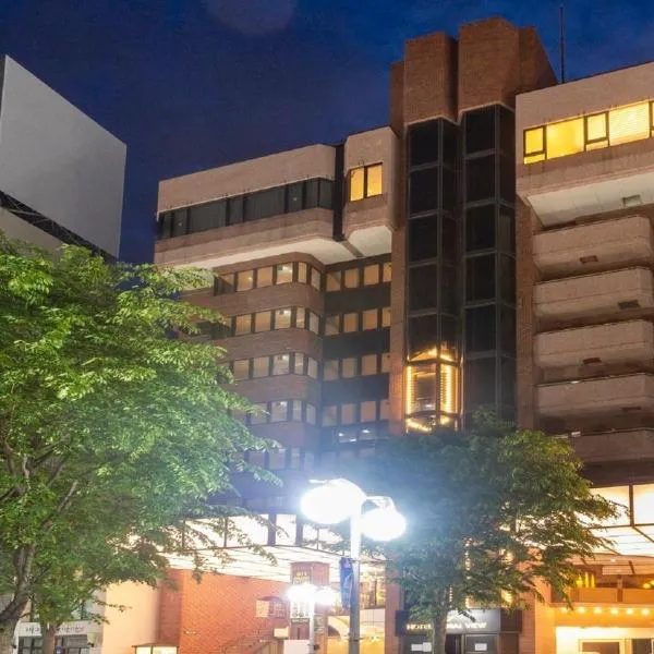 하치노헤에 위치한 호텔 Hotel Global View Hachinohe