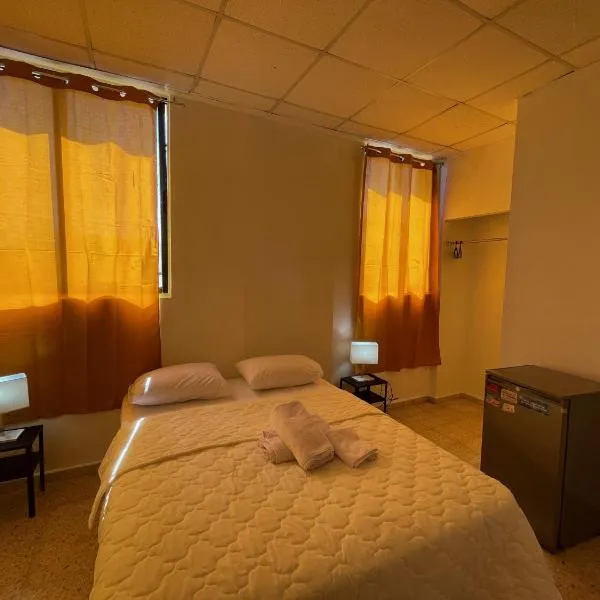 Hotel Colonial Blanco, hotel v destinaci Santo Domingo