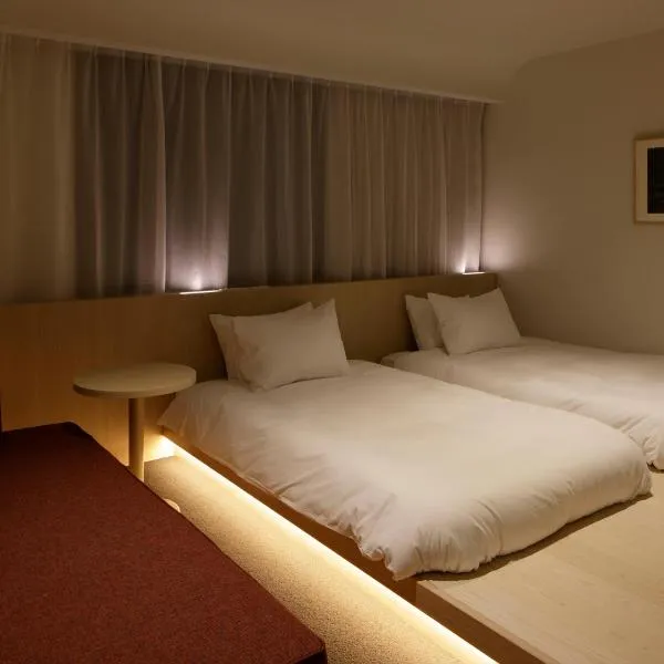 SOKI Kanazawa, hotel v destinaci Kanazawa