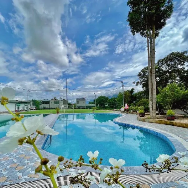 Hoàng Liên Hotel, hotel in Na Cốc