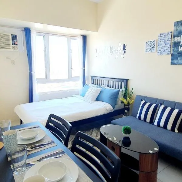 Sea-Sky Perch Suite, hotel v destinaci Manila