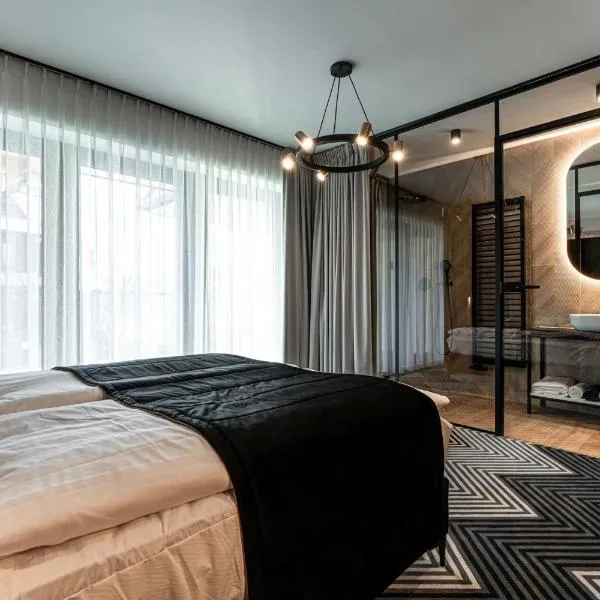 Aparthotel Zakopane, hotel em Zakopane