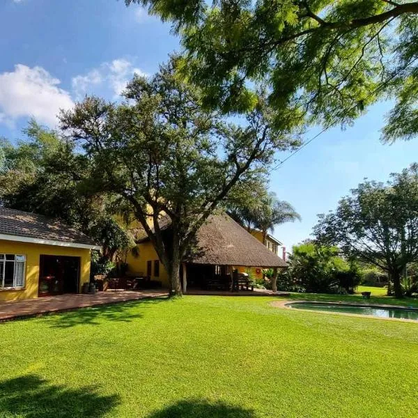 Pecan Nut Place, hotell sihtkohas Dalmada