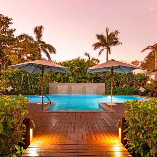 The Billi Resort, hotel v destinaci Broome
