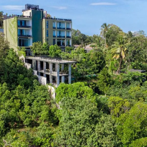 Splendour Residence, Hotel in Balapitiya
