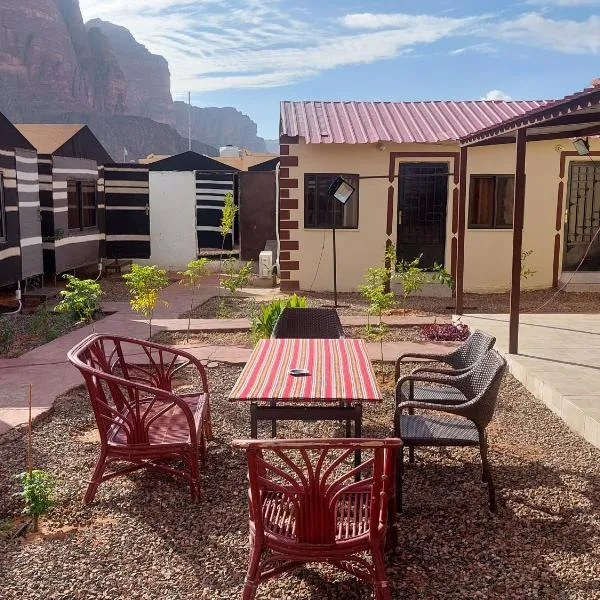 Wadi Rum Oryx Hostel & Tours, Hotel in Wadi Rum