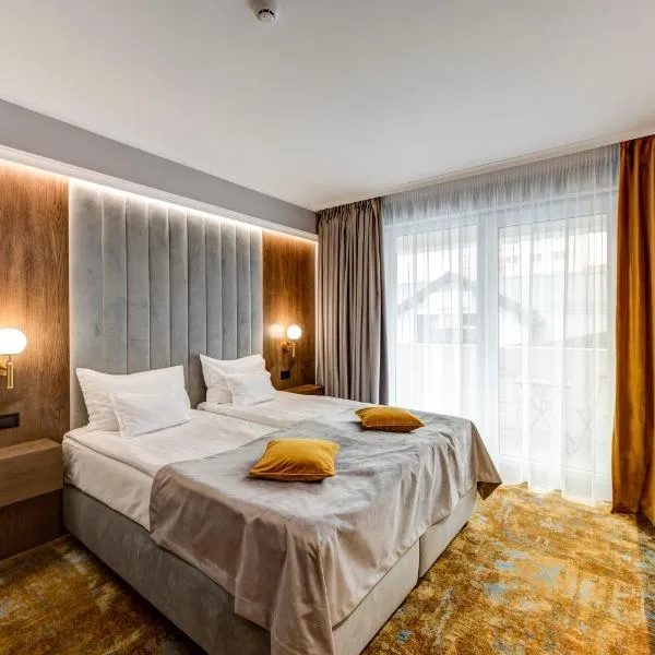 Pensiunea Montana Popa, hotel in Blaj