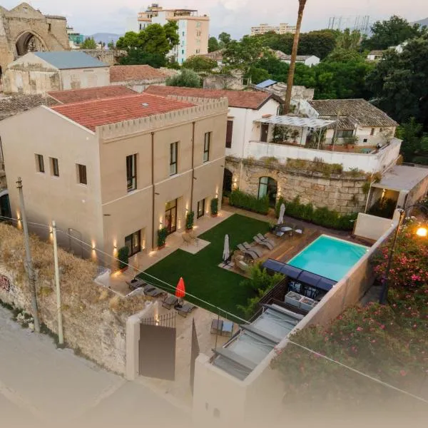 Bastione Spasimo Boutique Hotel, hotel v destinaci Palermo