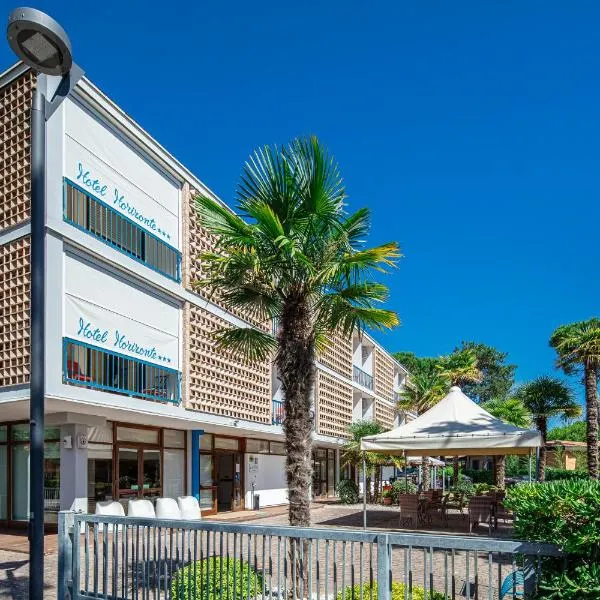 Hotel Horizonte, hotel in Bibione