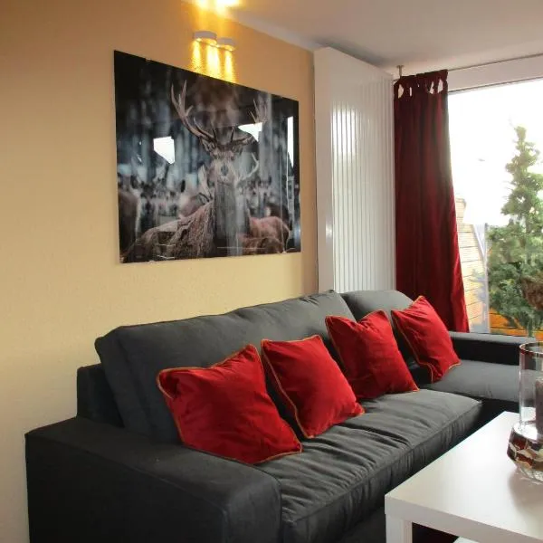 Chalet Platzhirsch, hotel en Braunlage