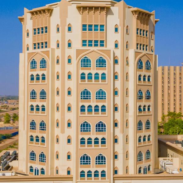 Niamey Mall & Residence, Niamey
