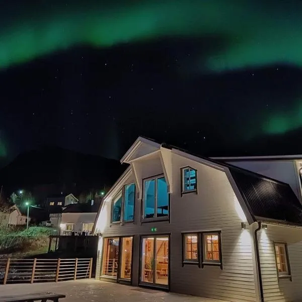 Torsken Brygge, hotel en Torsken