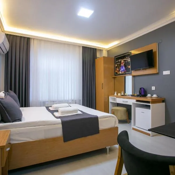 Blau Grün Istanbul Otel, hotel em Istambul