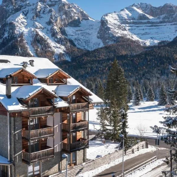 Maribel Hotel, hotel v Madonna di Campiglio