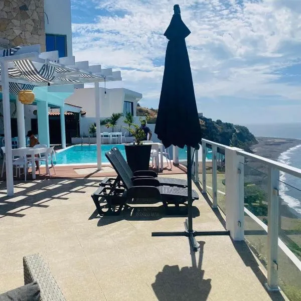 Fogo Boutique Hotel，位于圣菲利佩的酒店