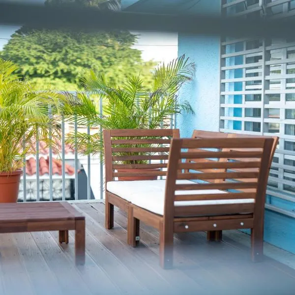 La Esmeralda PR, hotel v destinaci San Juan