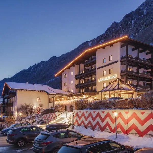 Das Lafairs, hotel in Pfunds