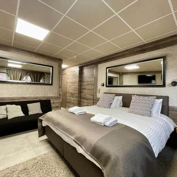 Guesthouse ROOM40, ξενοδοχείο σε Malmedy