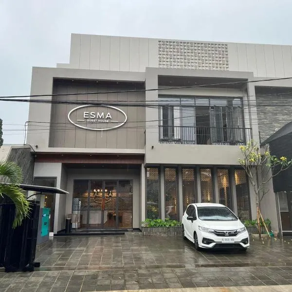 Esma Family GuestHouse: Rampal şehrinde bir otel