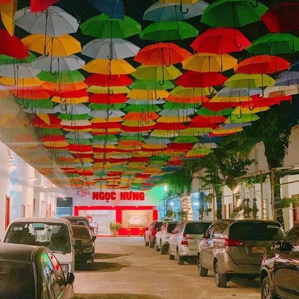 NGỌC HƯNG HOTEL, hotel di Vĩnh Long