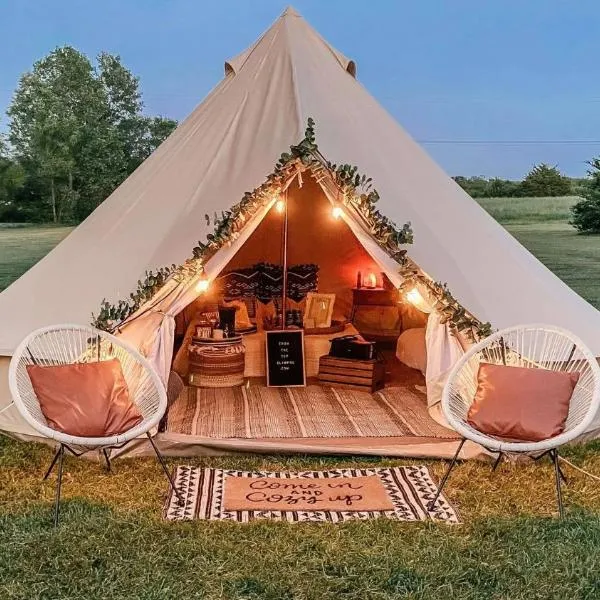 Rälla Camp - Öland, hotel in Borgholm