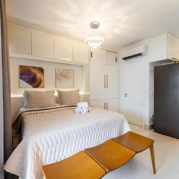 Rosemari's Apartments 4 Studios Luxuosos, hotel em São Paulo