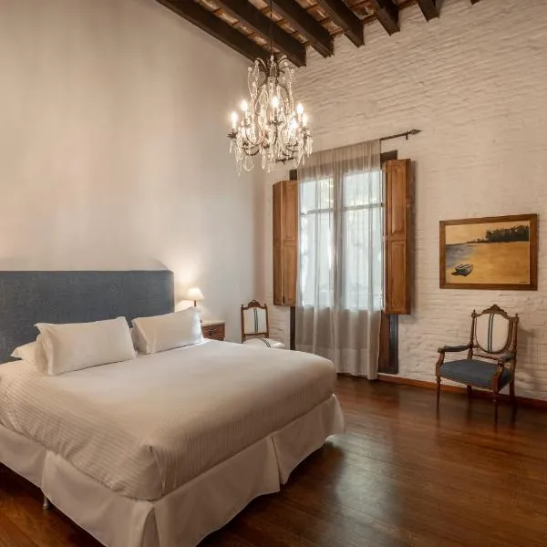 Colonia del Sacramento में, होटल Posada Manuel Lobo