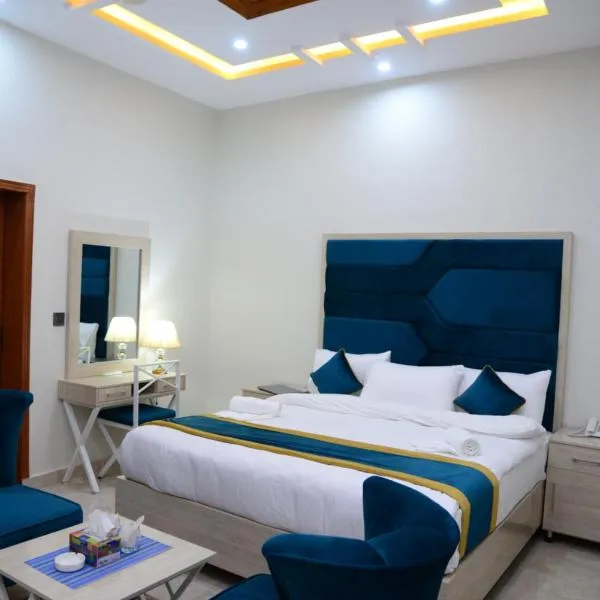 Hotel Grand Lahore, hotel in Lahore
