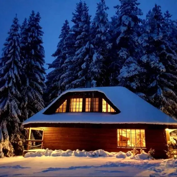 Murmuļmuiža，位于Zāģeri的酒店