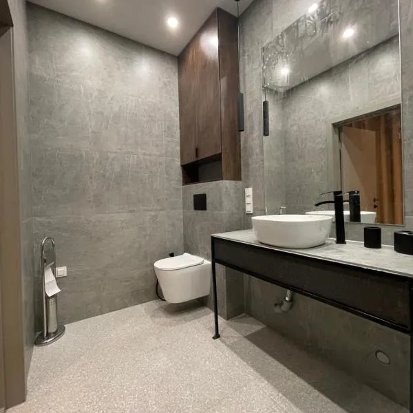 Apartment Florence моря 600 метров, Hotel in Aqtau