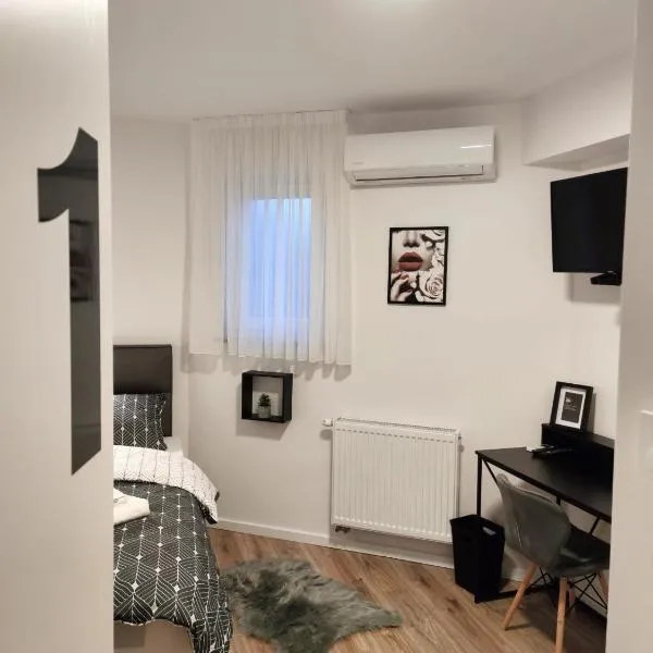 LaRoom, ξενοδοχείο στο Ζάγκρεμπ