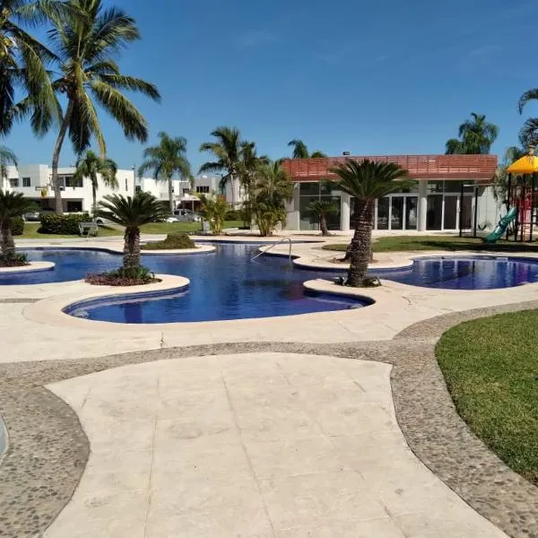 CASA CERRITOS MAZATLAN, hotel in Mazatlán