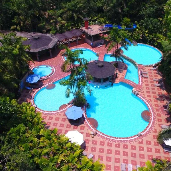 Arahuana Jungle Resort & Spa, hotell sihtkohas Tena