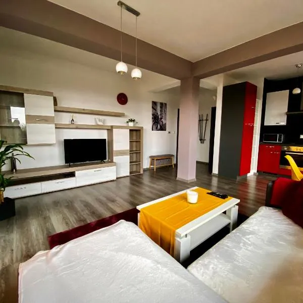 Cozy Residental Apartment, hotel v Košicích
