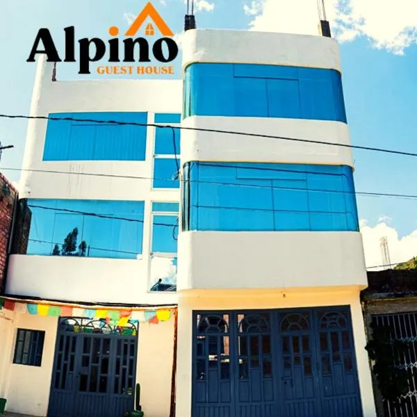Alpino Guest House, Hotel in Huaraz