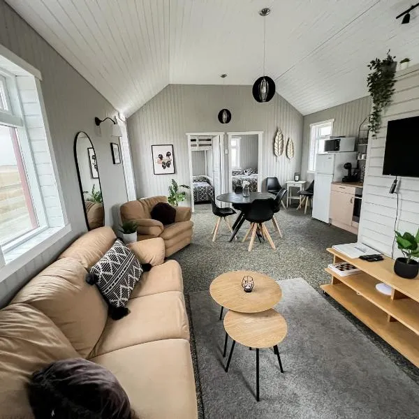 Garður Apartments, ξενοδοχείο σε Gardur