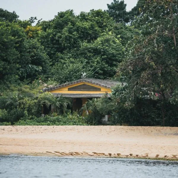Pousada Pouso da Maré, khách sạn ở Ilha de Boipeba
