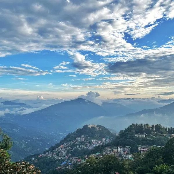 The Di-Lac Retreat, hotel in Gangtok
