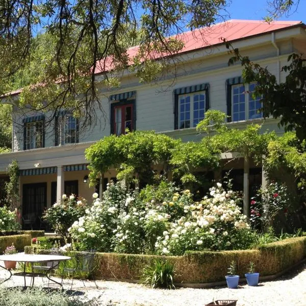 Blythcliffe, hotel en Akaroa