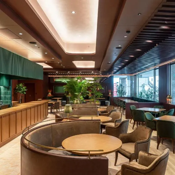 Mito Sannomaru Hotel, hotel em Mito