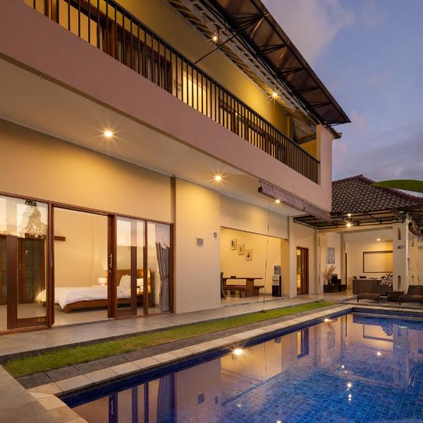 Villa Destino - Seminyak Bali