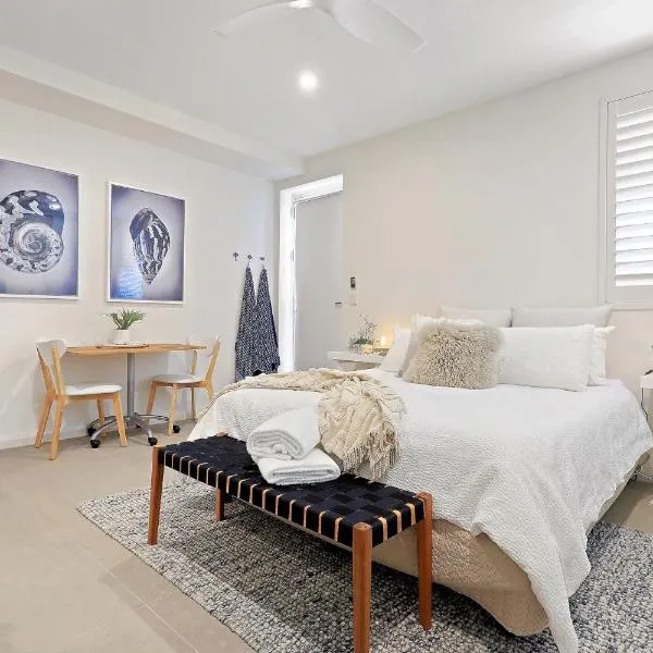 The Beach Studio, hotel en Huskisson