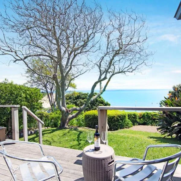 Bayview Bungalow - Nelson Holiday Home, hotell sihtkohas Nelson